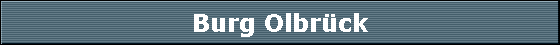 Burg Olbrck